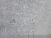 Saab 95 9-5 бампер передний 6 pdc sprysk лампа оригинал 12776811 Киев, фото thumb