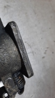 фото thumb №4, Дроссельная заслонка hyundai santa fe 2.0 crdi 35100-27xxx