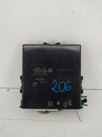 фото thumb №1, Toyota chr ch-r модуль smart key 89990-f4040