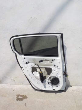 фото thumb №6, Peugeot 308 ii t9 h/b двері зад задні