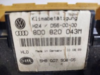 фото thumb №7, Audi a4 s4 b5 8d 1999 панель кондиционера