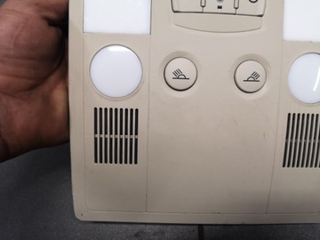 фото thumb №8, Лампа стеля audi a8 d3 krem 4e0947111ab