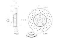 фото thumb №14, Brembo 09.9464.11 диск тормозная