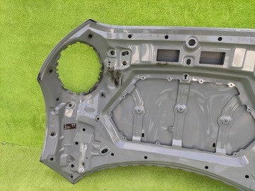 фото thumb №11, Mini cooper f55 f56 f57 14- капот крышка двигателя