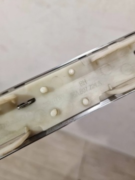 фото thumb №8, Bentley bentayga рестайлинг хром бампера зад правая сторона