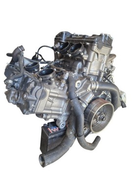 HONDA VFR 1200 F 09-16 ГАРАНТИЯ НА ДВИГАТЕЛЬ