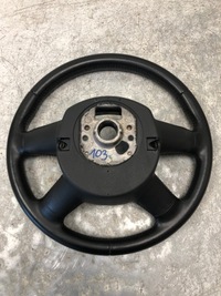 фото thumb №9, Воздуховод кожа мультифункция audi a6 c6