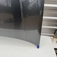 фото thumb №5, Audi q3 83a капот крышка двигателя