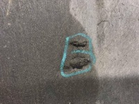 фото thumb №4, Toyota ch-r corolla плита захист pod двигун 51410-02310