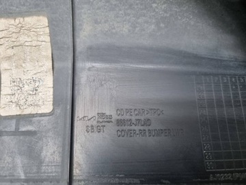 фото thumb №10, Kia pro cee'd iii 2022 з задний бамперы