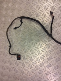 фото thumb №5, Alfa romeo stelvio 2020 задняя жгут трубопровод датчика парковки pdc