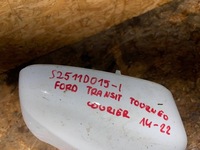 фото thumb №9, Ford transit courier mk1 i lift 17-23 корпус накладка дзеркало права перед