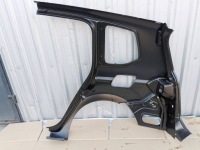 фото thumb №10, Vw touran ii iii 5ta крыло правый задняя задний обшивка четверть