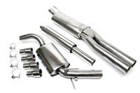 фото thumb №1, Спортивный выхлоп cat back vw vento typ 1h ta