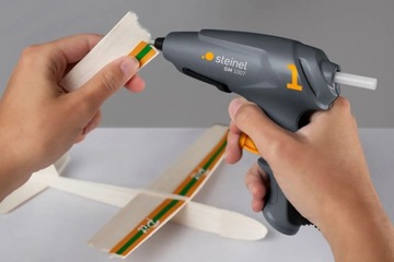 ГОРЯЧИЙ КЛЕЕВОЙ ПИСТОЛЕТ STEINEL GLUEMATIC 1007 230 В 170 oC