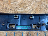 фото thumb №8, Mazda cx5 cx-5 ii 2 kf lift 22-25 молдинг підкладка pod номерний знак перед