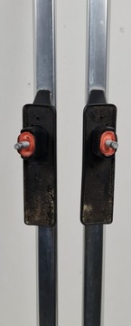 фото thumb №7, Рейлінги дахові mercedes w204 універсал a2048900393