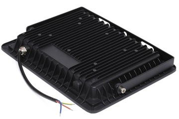 Naświetlacz halogen LED 100W lampa hermetyczna IVO