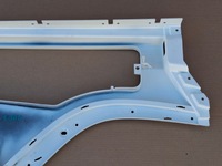 фото thumb №8, Volvo fh4 подовжувач підніжка лівий ліва білий 1103 84029888