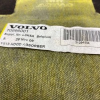 фото thumb №3, Шумоизоляция капот xc60 i