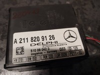 фото thumb №5, Блок керування / модуль сигналізація mercedes-benz c w203 a2118209126