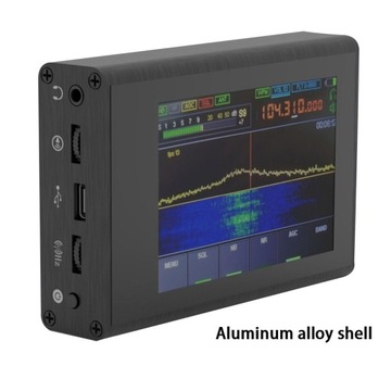Радиоприемник МАЛАХИТ mini SDR DSP