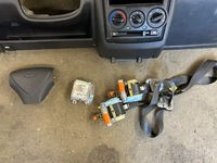 фото thumb №4, Консоль панель приладів приладова подушка безпеки ремені hyundai getz lift