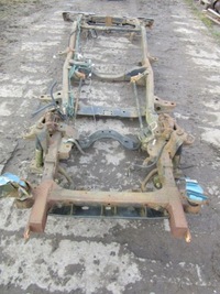 фото thumb №1, Opel frontera a sport 3d 92-95 рама