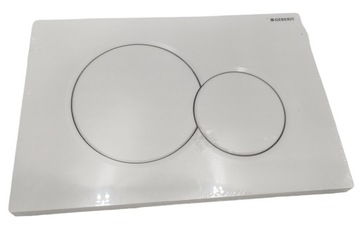 КНОПКА Смыва Geberit Sigma01 белый бачок