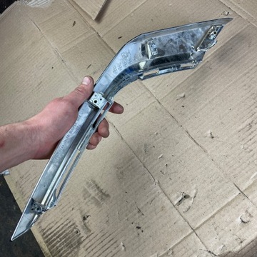 фото thumb №8, Mitsubishi outlander iii gf 2015-21 правая нижняя планка бампера 6407a144