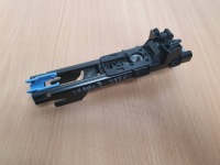 Ползунок регулировки поперечина безопасности mercedes vito viano w447 a4478600087 Недорого, фото thumb