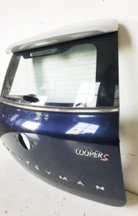 фото thumb №3, Mini cooper countryman r60 14r lift 5d b13 крышка багажника с стекло задняя