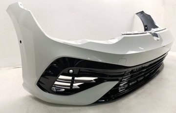 фото thumb №13, Новый org бампер перед vw golf viii r. 6xpdc lc9a