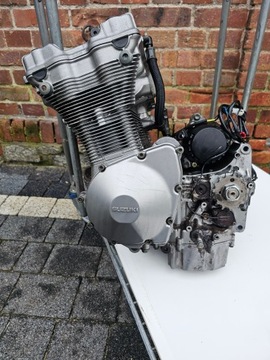 Suzukibandit GSF 600 95-99 Двигатель в сборе игла 27 000 км