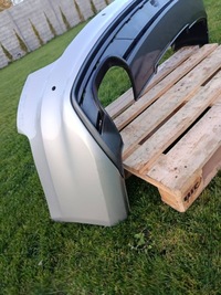 фото thumb №13, Бампер задний задняя audi a4 s4 b8 sedan lift s-line 8k 8k5807511j 1r