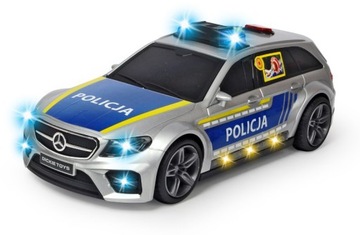Полицейская машина DICKIE Mercedes-AMG E43 1:16
