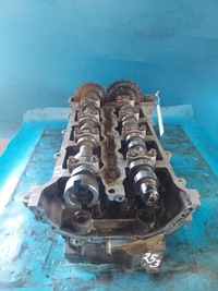 фото thumb №9, Головка mercedes a-klasa w168 1.7 cdi 668941