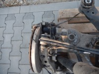 фото thumb №3, Задняя oś балка комплектная jaguar f-pace 2.0 d