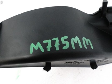 фото thumb №9, Toyota rav4 v 5 19- прокладка планка панель під лобовим склом скло лобове ліва перед