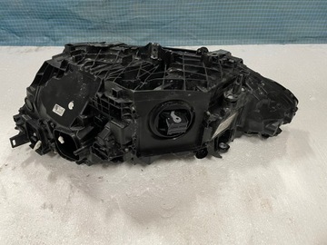 фото thumb №13, Bmw 4 m4 m3 g22 g23 g80 g82 лампа права laser правий тінь чорна 9505116