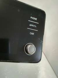 фото thumb №4, Skoda kamiq scala дисплей монитор радио навигации mib-3 654035869k