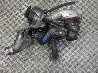 фото thumb №1, Ford edge ii mk2 2.0 tdci турбонагнетатель би-турбо