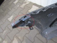 фото thumb №11, Бампер перед переднє audi q3 8u 11-15 s-line