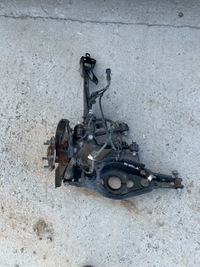 фото thumb №2, Lexus nx 300h 2018- ступица подвеска задняя l/r