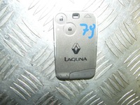 фото thumb №1, Карта pilot ключ renault espace iv laguna ii vel satis