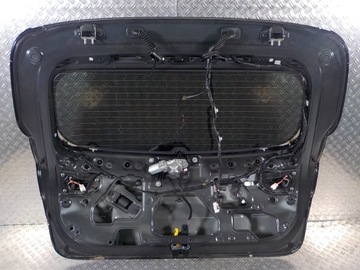 фото thumb №6, Kia ceed 18- кришка зад задня 1k