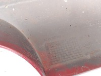 фото thumb №16, Бампер задний задняя dacia logan lift sedan 08-14