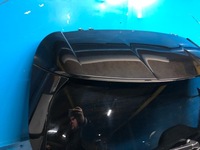 фото thumb №11, Mercedes w176 крышка багажника зад задняя комплектная камера 696