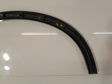 фото thumb №6, Volvo xc90 ii планка накладка расширение крыльев правые зад 31378165