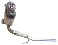 фото thumb №1, Фільтр dpf fap skoda roomster 1,2 tdi